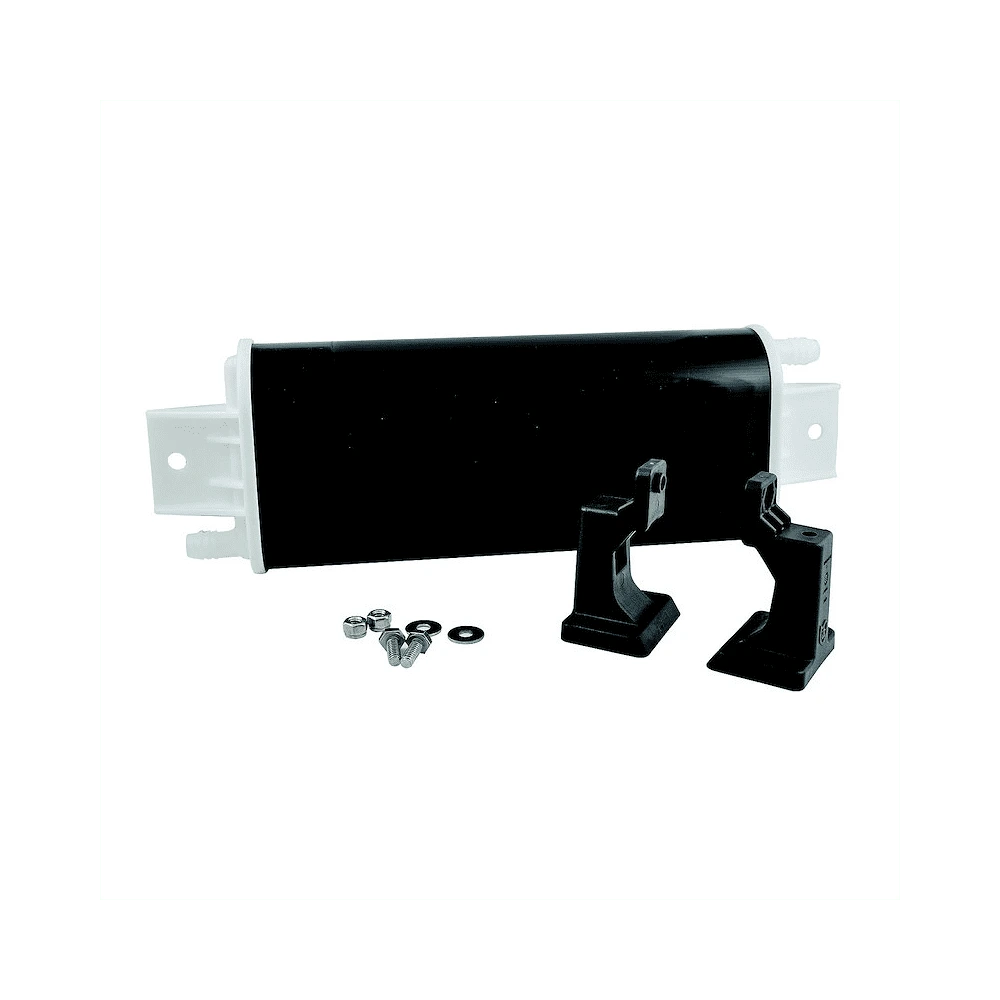 Boat Fuel Tank Carbon Canister - For 5/8" Vent Hose - 70 Gallon Capacity - ATT99CC045-1